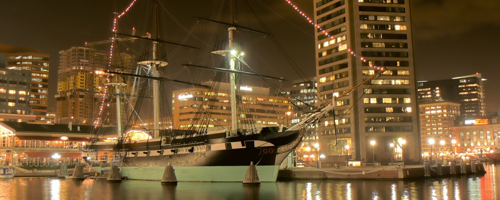 USS Constellation